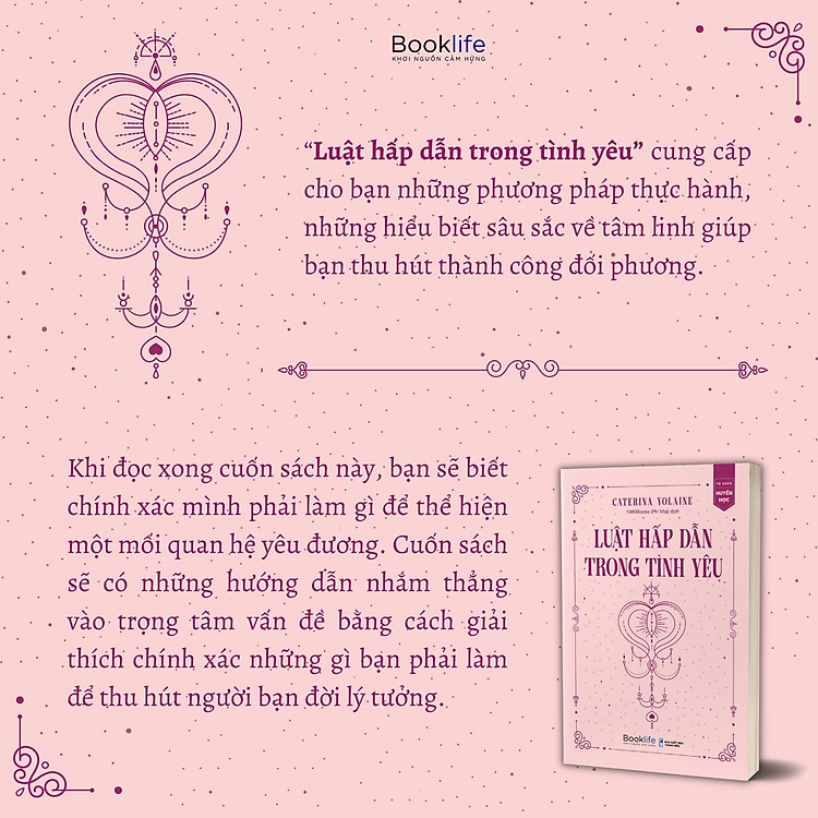 Luật Hấp Dẫn Trong Tình Yêu - Ảnh 3