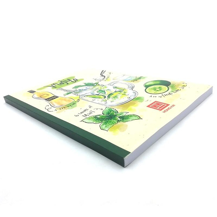Vở Cocktail 200 Trang ĐL 70g/m2 (Màu giao ngẫu nhiên) - Ảnh 4