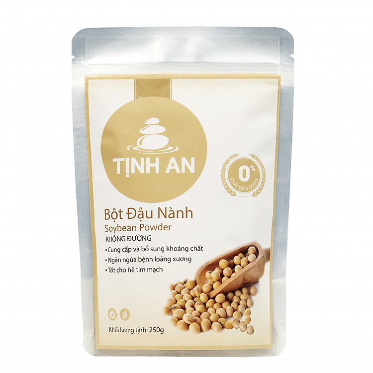 Bột Đậu Nành Tịnh An (250g)