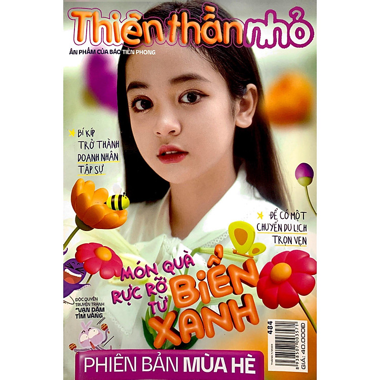 Thiên Thần Nhỏ - Số 484 - Ảnh 3