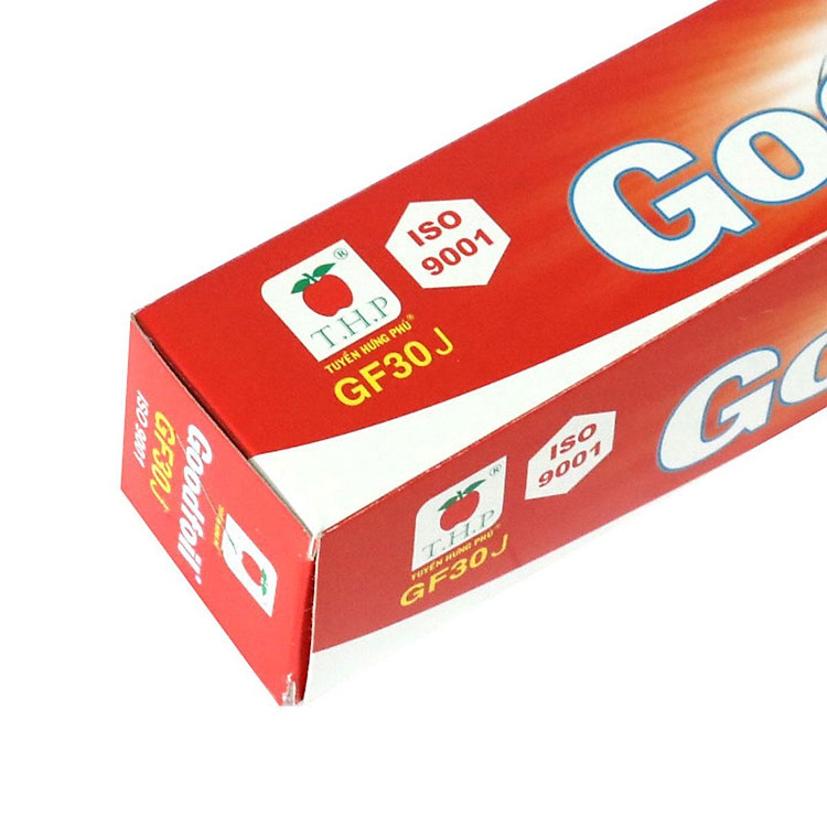 THÙNG CUỘN GIẤY BẠC NƯỚNG Gf30J (30cm x 5m) 24 CUỘN / THÙNG