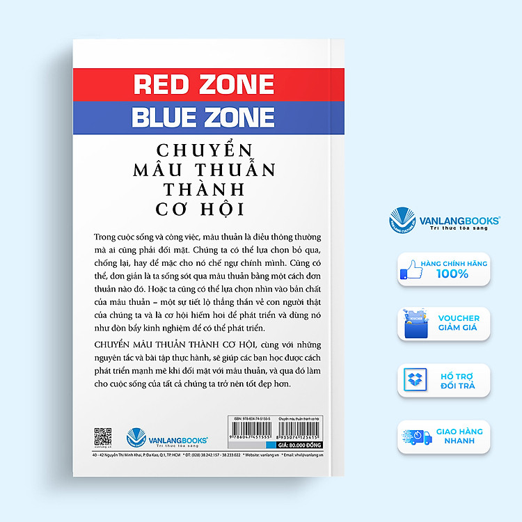 Chuyển Mâu Thuẫn Thành Cơ Hội - Ảnh 3