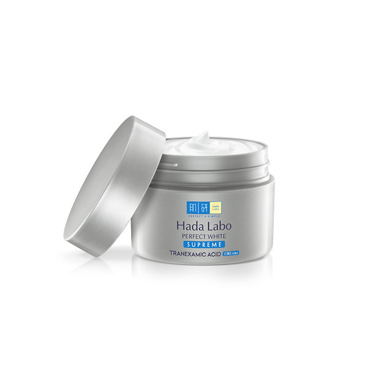Kem Dưỡng Trắng Chuyên Sâu Hada Labo