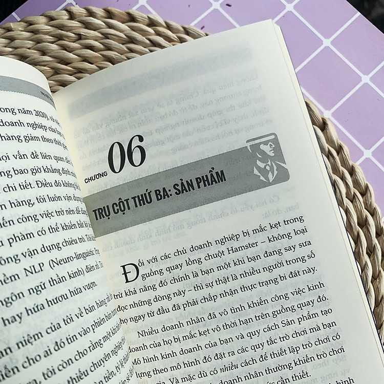 Hiệu Ứng Hạt Nhân - 6 Trụ Cột Để Xây Dựng Doanh Nghiệp Trực Tuyến - Ảnh 4