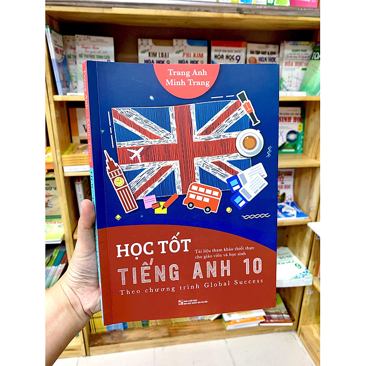 Học Tốt Tiếng Anh 10 - Theo Chương Trình Global Success - Ảnh 2