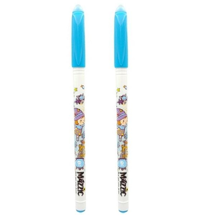 Bút Gel Xóa Được Thiên Long TP-GELE01 (Vỉ 2 chiếc)