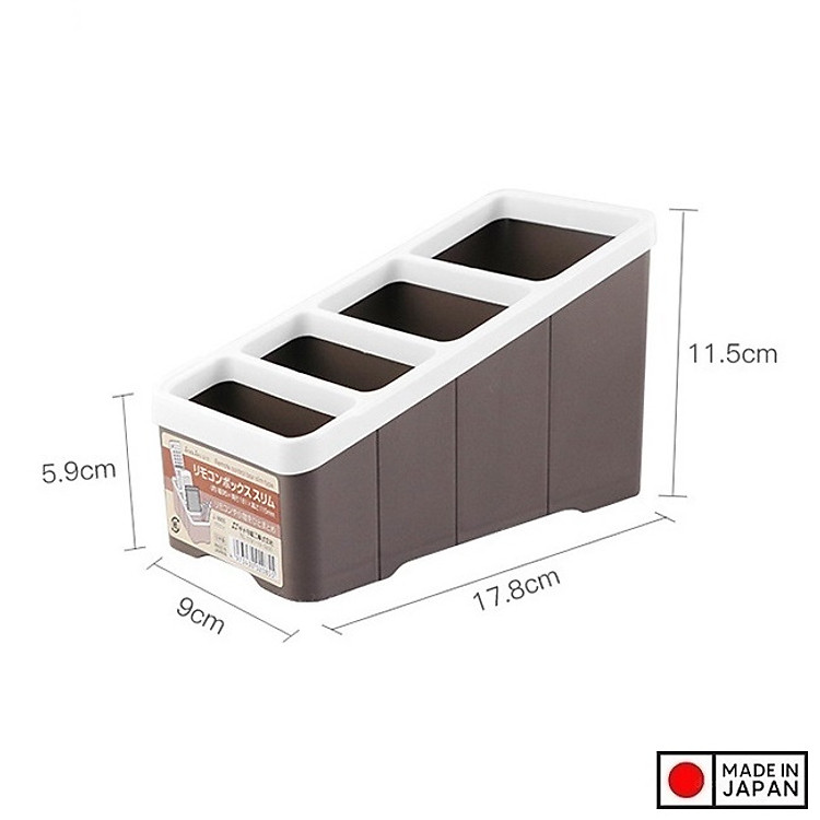 Khay đựng điều khiển nhựa PP cao cấp - Ảnh 4