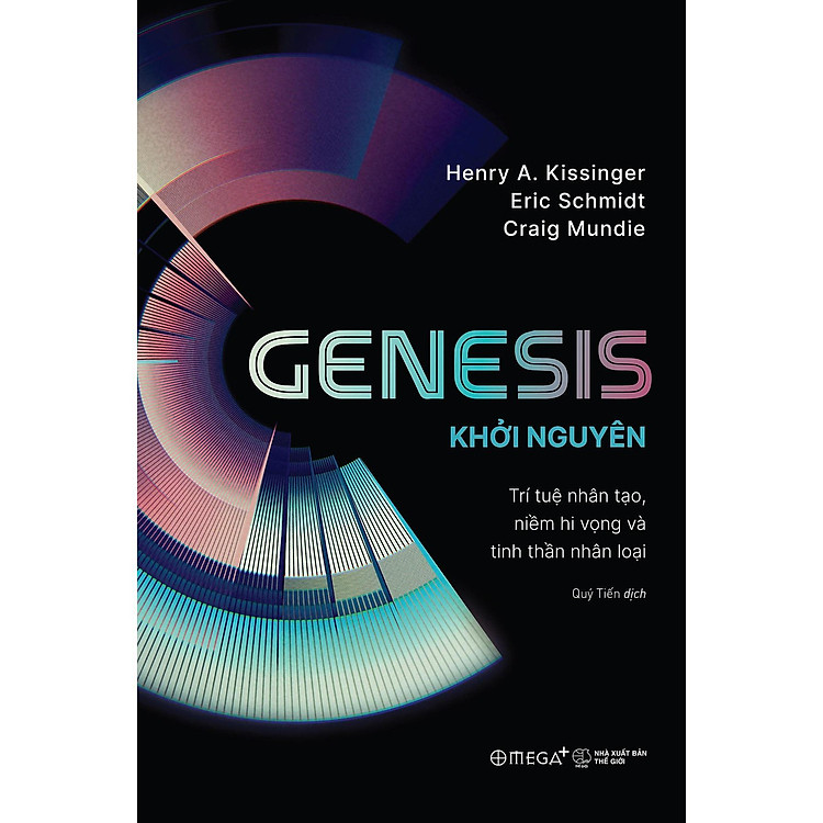 Genesis – Khởi Nguyên – Trí Tuệ Nhân Tạo, Niềm Hi Vọng Và Tinh Thần Nhân Loại