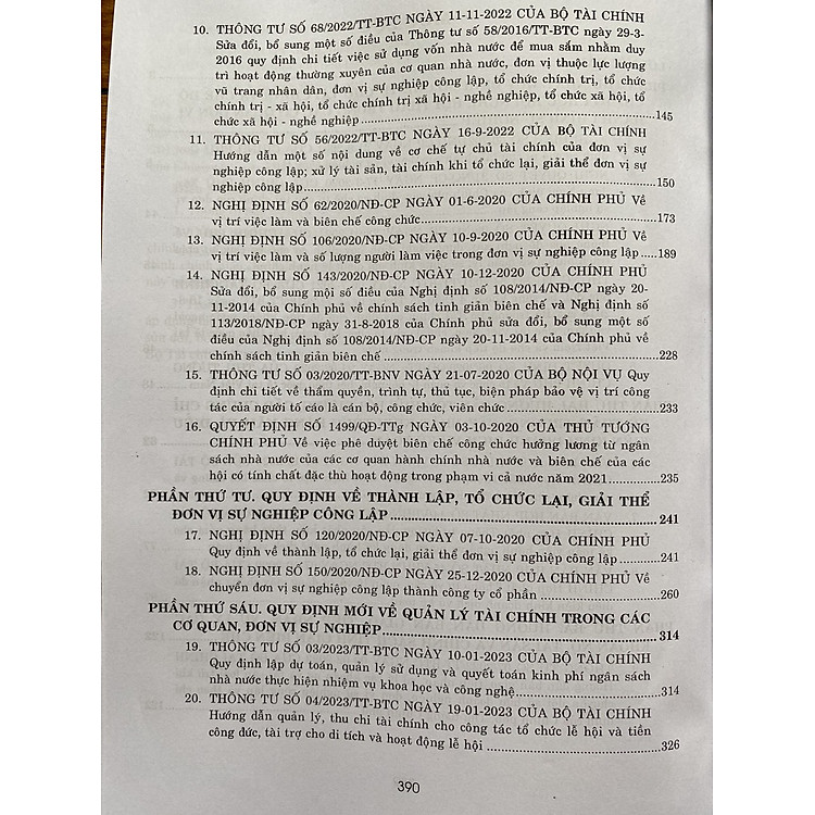 Hướng Dẫn Quản Lý, Thu Chi Tài Chính, Quy Định Nội Dung và Mức Chi Từ Ngân Sách Nhà Nước - Ảnh 3