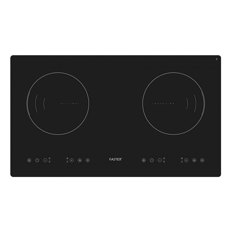 Bếp Điện Từ Đôi Faster FS 288I - Hàng Chính Hãng