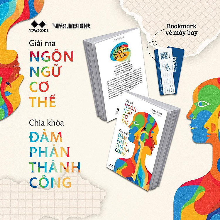 Giải Mã Ngôn Ngữ Cơ Thể - Chìa Khóa Đàm Phán Thành Công - Ảnh 3