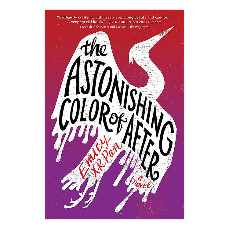Sách The Astonishing Color of After