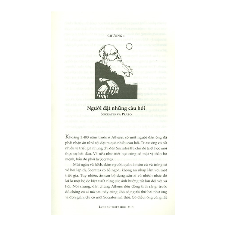 Lược Sử Triết Học - Ảnh 3