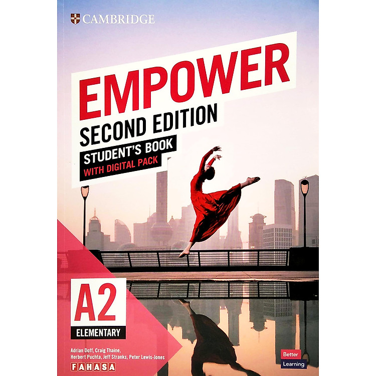 Empower Elementary A2 Student’s Book With Digital Pack – 2nd Edition