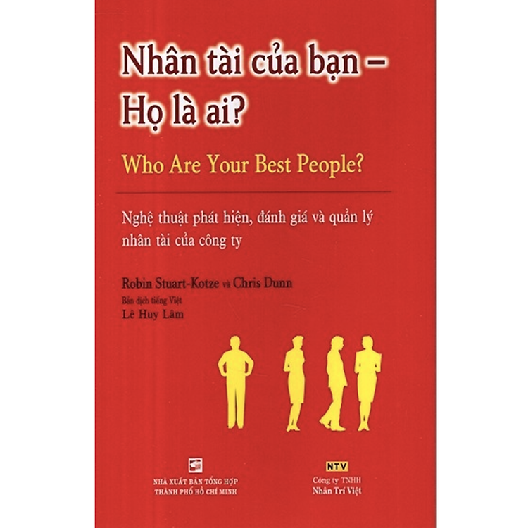 Nhân Tài Của Bạn – Họ Là Ai?