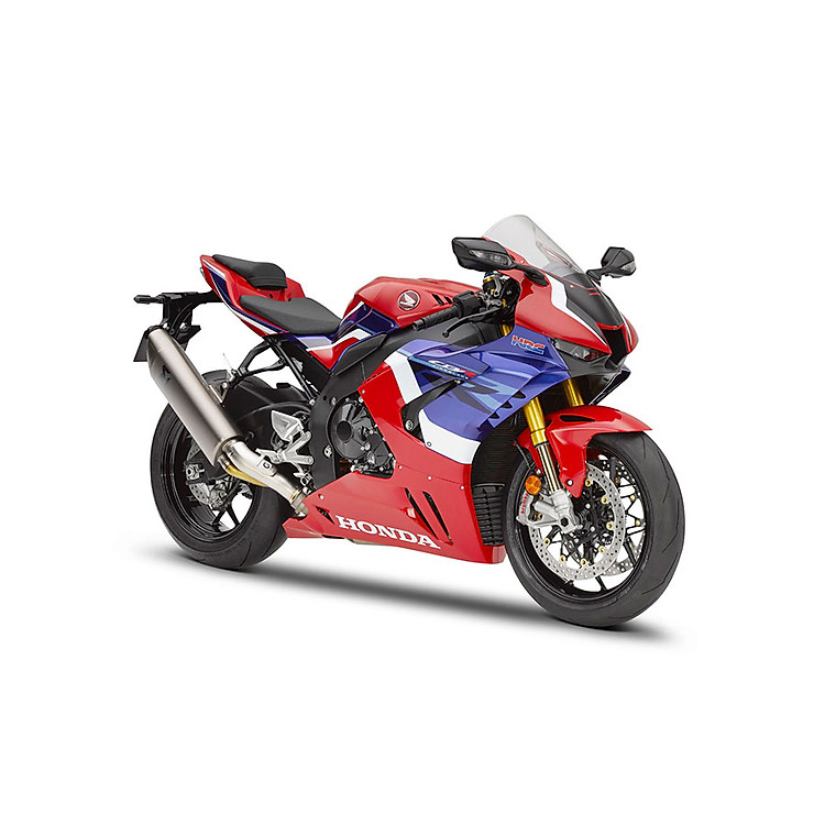 Mô Hình Mô Tô Tỉ Lệ 1:18 Fireblade Chính hãng Ưu đãi - Hình ảnh 4