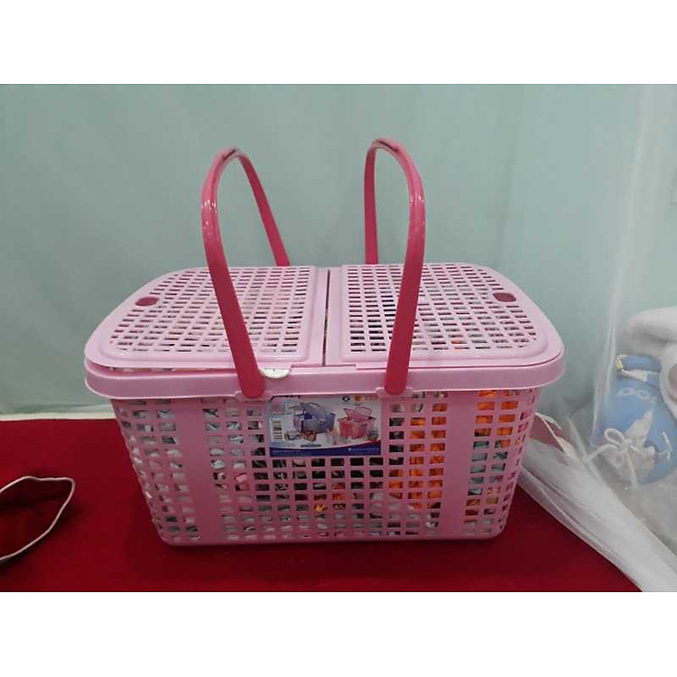 Mua Giỏ đựng đồ cho bé Song Long Giá tốt - Hình ảnh 3