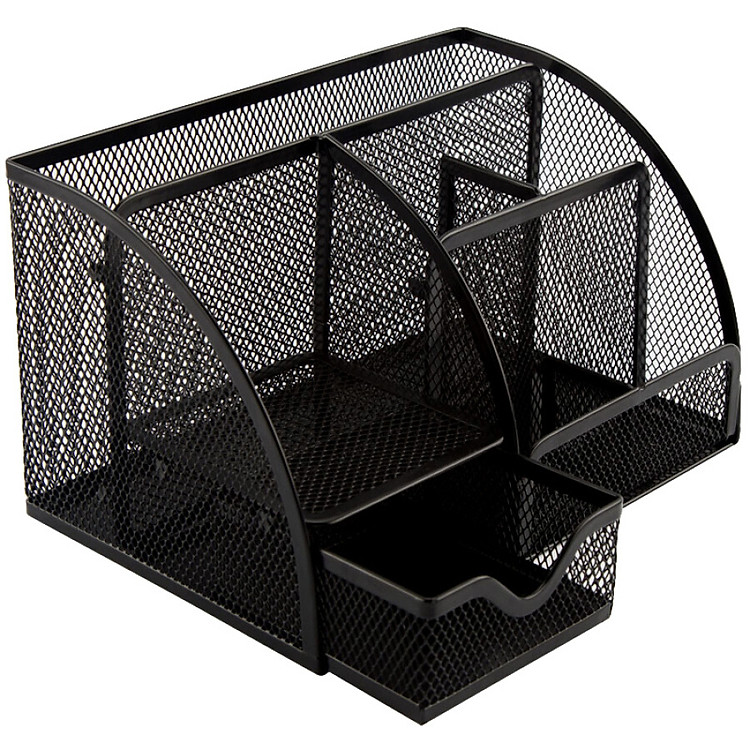 Hộp Đựng Bút Kim Loại 7 Ngăn Tango