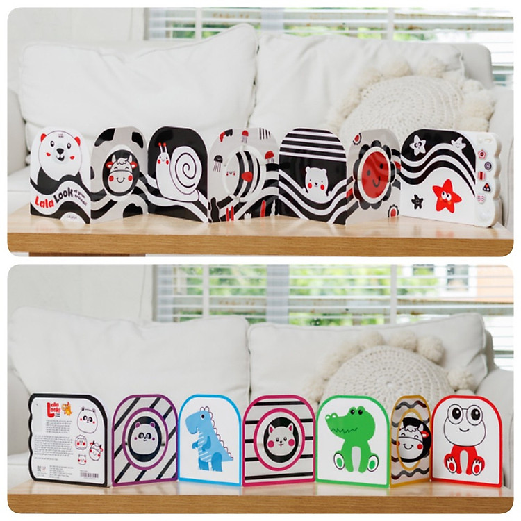 Đồ Chơi Âm Thanh Kèm Thẻ Lalalook Chính hãng Giá tốt - Hình ảnh 5