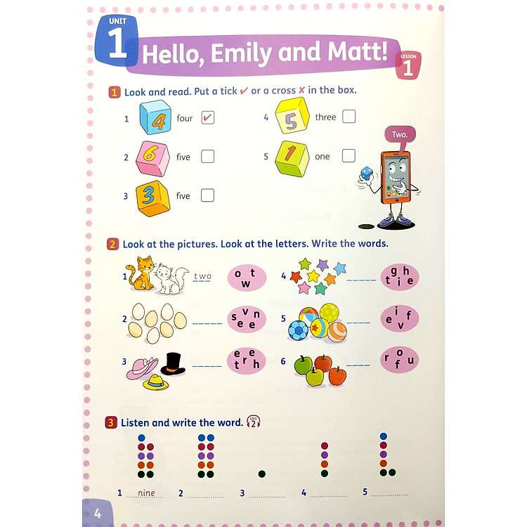 Super Starters 2ND Edition - Activity'S Book - Ảnh 6