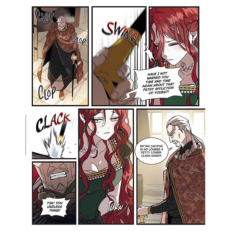 Under The Oak Tree 1 (The Comic) - Ảnh 7