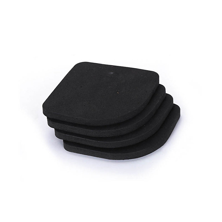 Set 4 miếng lót kê chân chống rung máy giặt