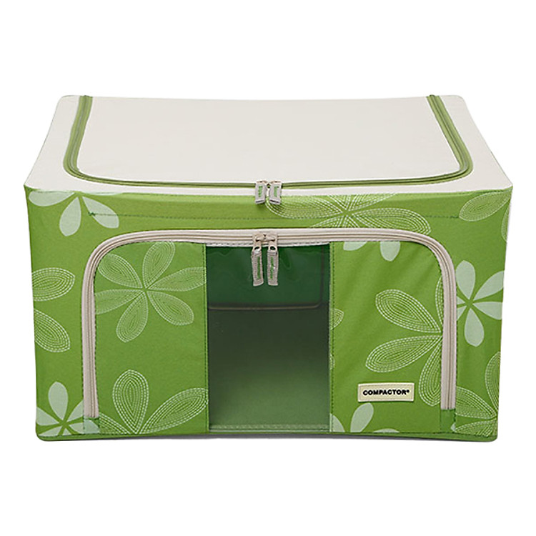 Hộp Vải Khung Thép