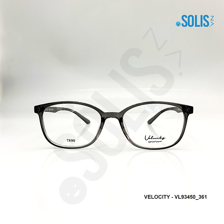 Gọng kính plastic hiệu Velocity VL93450 - KÍNH NHỰA HIỆU VELOCITY VL93450 KÍCH THƯỚC 50-17-145