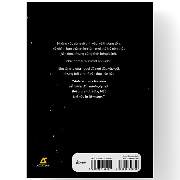 Tâm Tư Của Một Chú Sứa - Ảnh 2