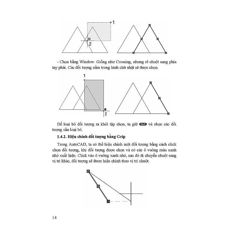 AutoCAD Cơ Bản Cho Người Mới Bắt Đầu - Ảnh 6