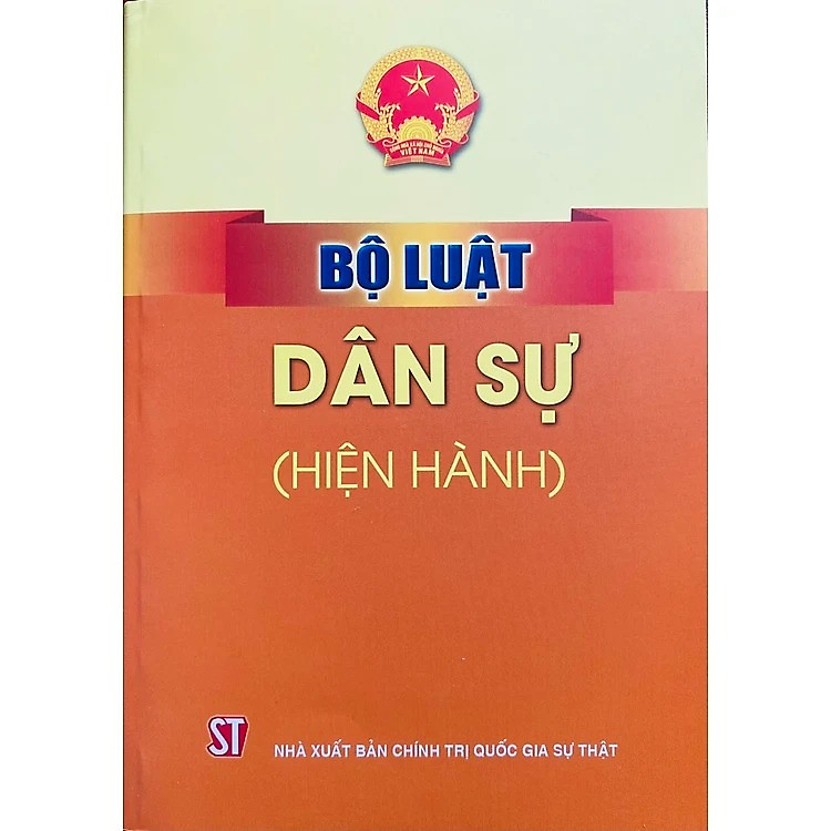 Bộ luật Dân sự (hiện hành)