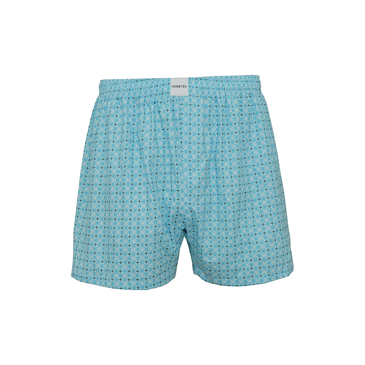 Quần đùi nam cotton Hometex (phù hợp mặc nhà)