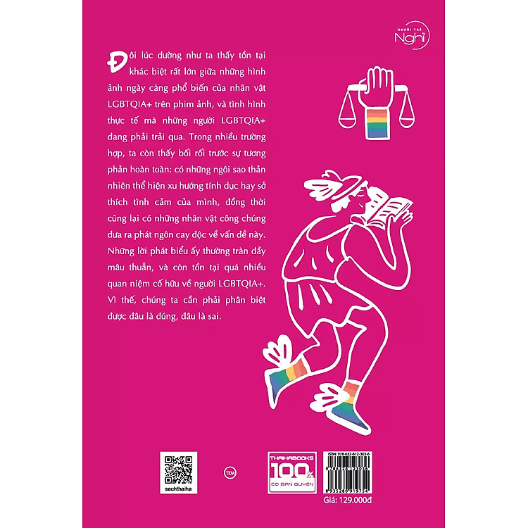 LGBT+: Cầu Vồng Rực Rỡ - Ảnh 4