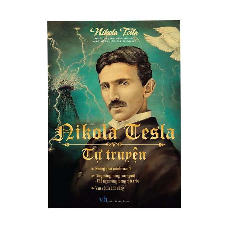 Câu chuyện cuộc đời ‘mê hoặc’ của Nikola Tesla: thiên tài thắp sáng thế giới