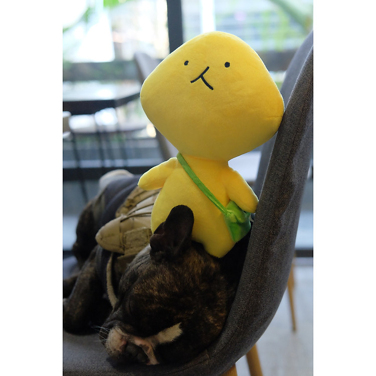 Thú Nhồi Bông Chuyện Tào Lao Của Vàng Vàng - Ảnh 2