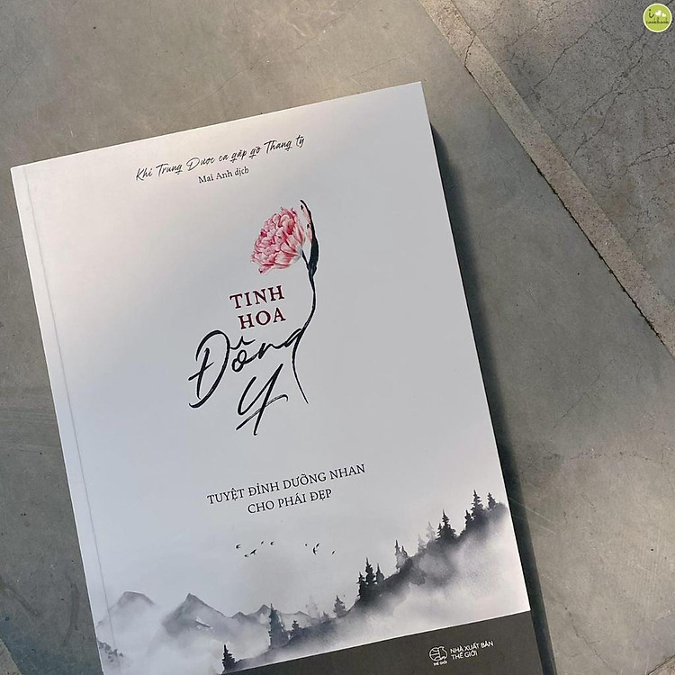 Tinh Hoa Đông Y - Tuyệt Đỉnh Dưỡng Nhan Cho Phái Đẹp - Ảnh 2