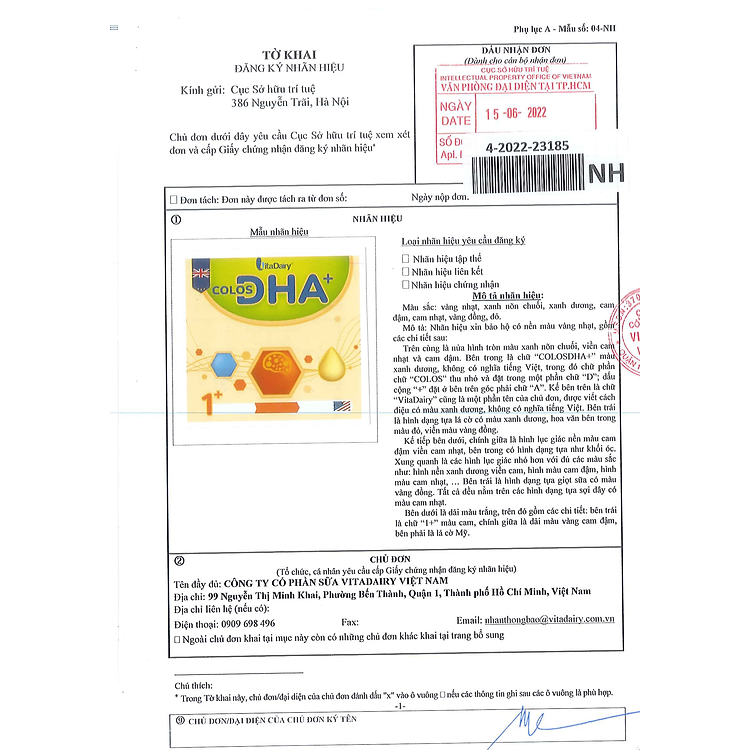 Sữa bột Colos DHA+ 800g Chất lượng Giá rẻ - Hình ảnh 4