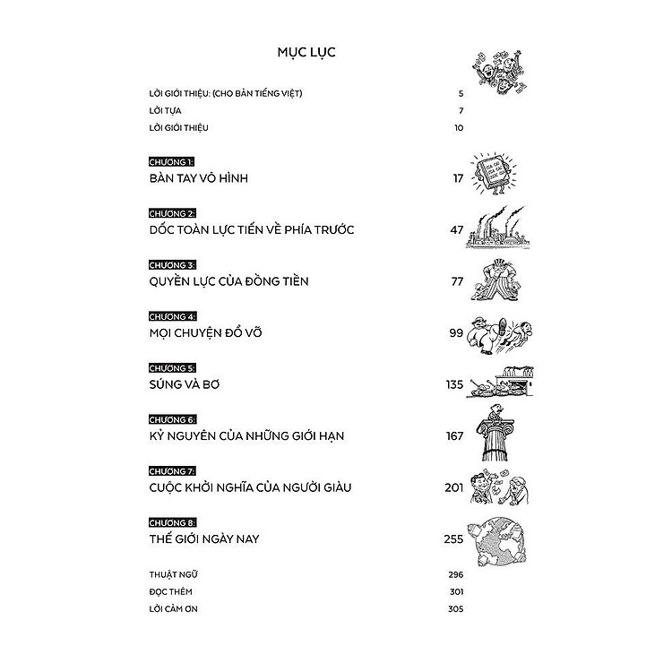 Economix - Các Nền Kinh Tế Vận Hành (Và Không Vận Hành) Thế Nào Và Tại Sao? - Ảnh 6