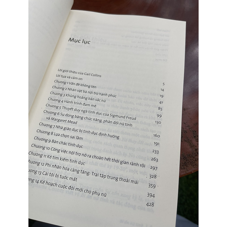 BÍ ẨN NỮ TÍNH - Ảnh 3