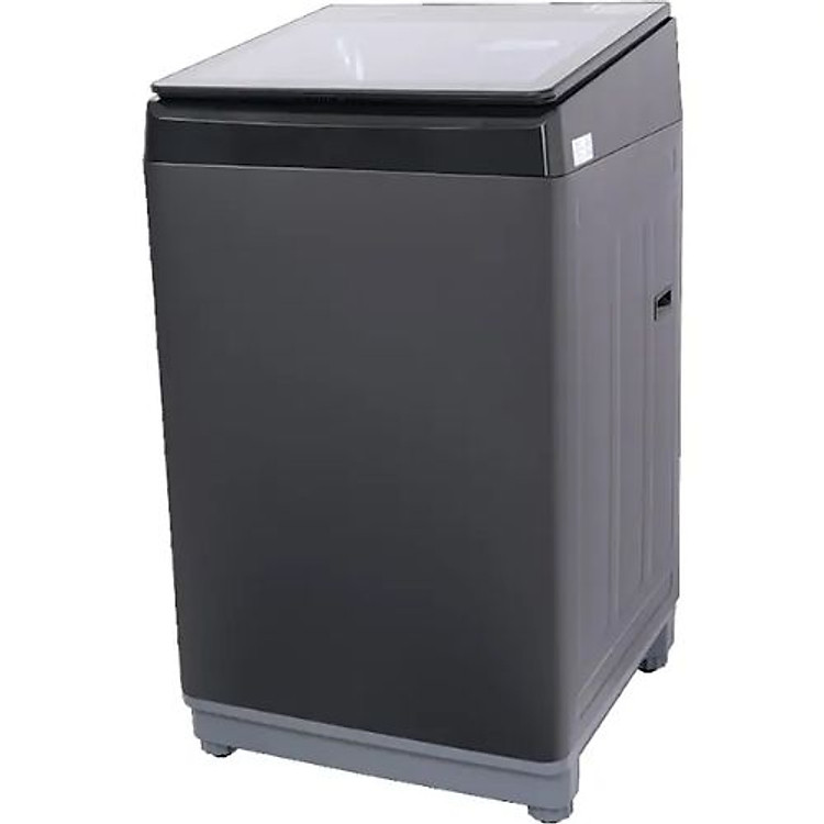 Máy Giặt Aqua 10 Kg AQW-U100FT (BK)- hàng chính hãng