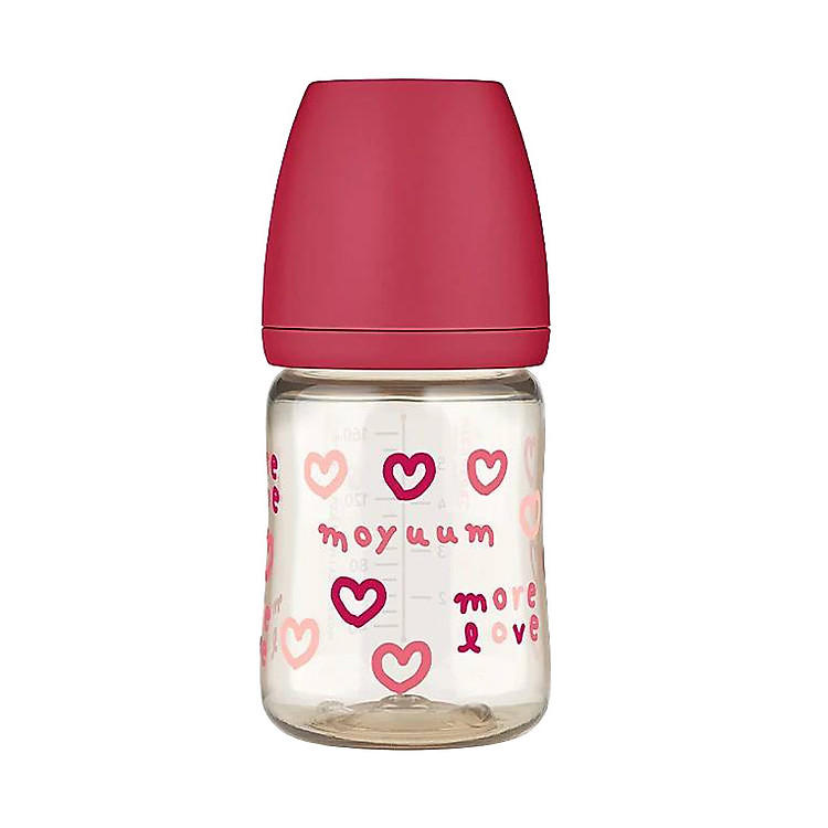 Tìm mua tại Avakids:Bình Sữa Moyuum Premium 170ml Màu Tim Đỏ, tràn ngập Khuyến mãi, Ưu đãi