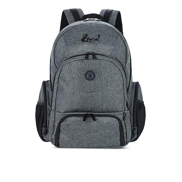 Ba lô Laptop 14" Ronal BL53 thư pháp - xước thời trang