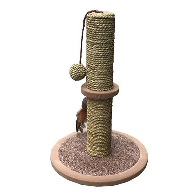 Trụ Cào Móng Cho Mèo - Đồ Chơi Cào Móng Cho Mèo