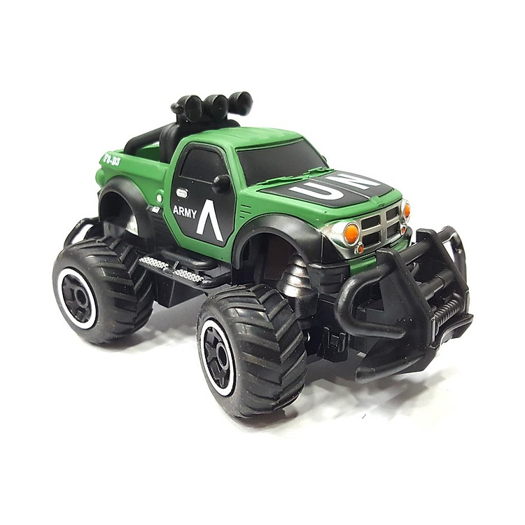 Mua Đồ Chơi Xe Địa Hình DK81010 Chính hãng Ưu đãi - Hình ảnh 2