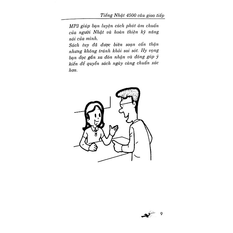 Tiếng Nhật - 4500 Câu Giao Tiếp (Kèm CD) - Ảnh 4