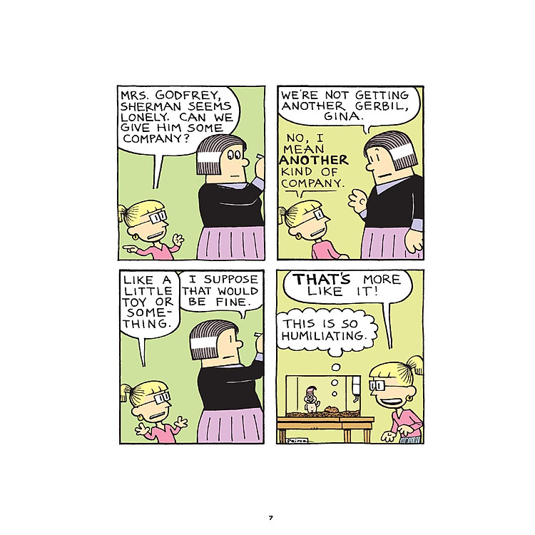 Big Nate: Hug It Out! - Ảnh 2