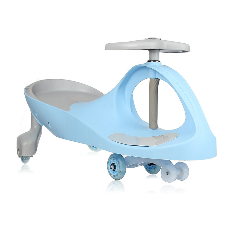 Xe lắc siêu bền trọng tải 110kg màu xanh dương