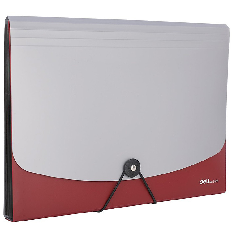 Cặp Tài Liệu 5558 Deli