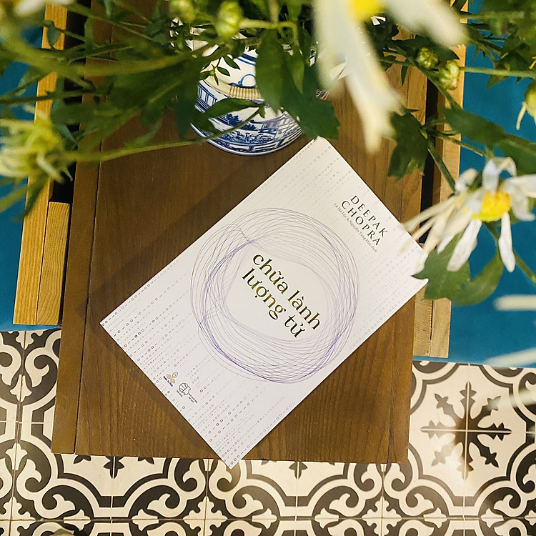 Mua tại Newshop: Chữa Lành Lượng Tử