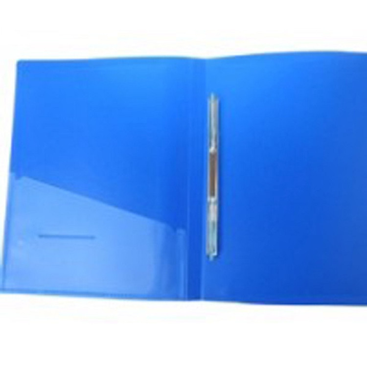 Combo 5 file còng 1 kẹp HQ673 đục lỗ giấy